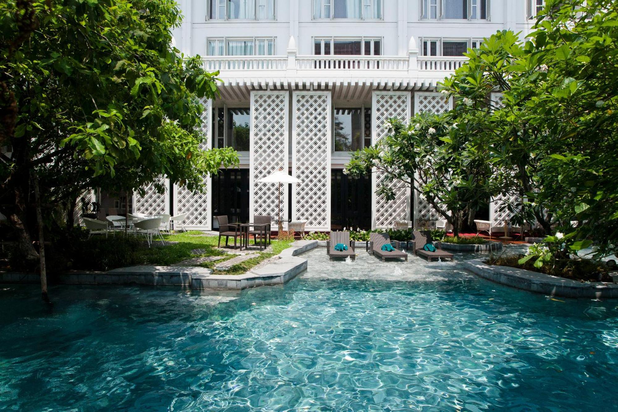 Hua Chang Heritage 4* Bangkok