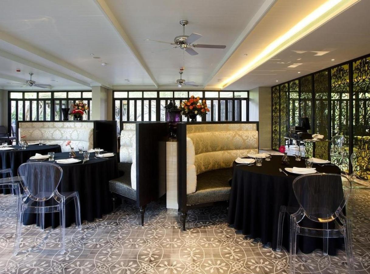 Hotel Hua Chang Heritage Banguecoque